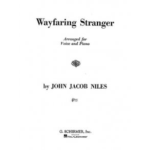 Wayfaring Stranger