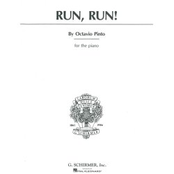 Octavio Pinto: Run, Run!