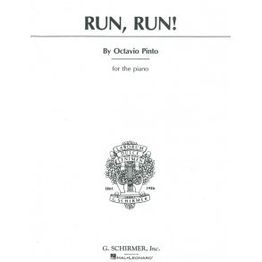 Octavio Pinto: Run, Run!