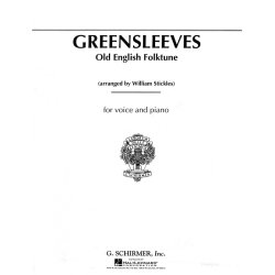 Greensleeves (Old English Folk Tune)