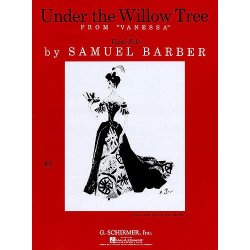 Samuel Barber: Under The Willow Tree (Vocal Duet)