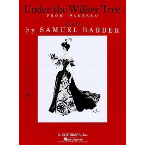 Samuel Barber: Under The Willow Tree (Vocal Duet)