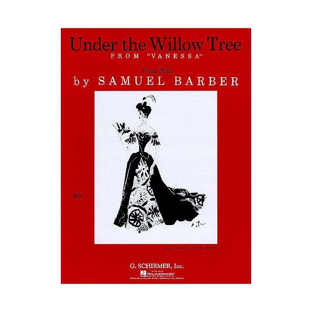Samuel Barber: Under The Willow Tree (Vocal Duet)