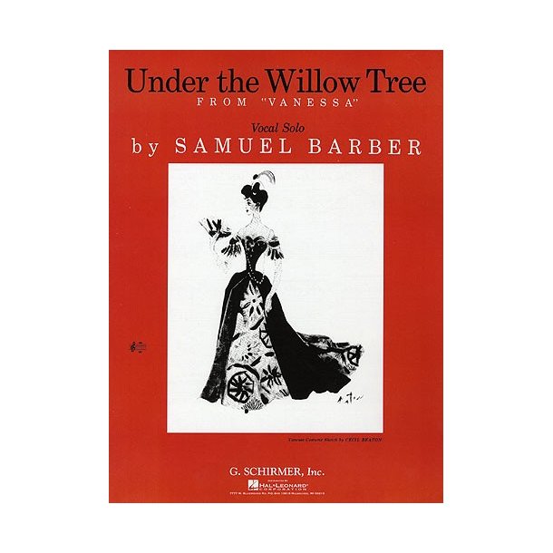 Samuel Barber: Under The Willow Tree (Vanessa)