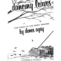 Denes Agay: Dancing Leaves