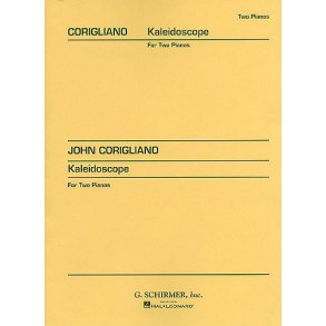 John Corigliano: Kaleidoscope (2 Pianos)