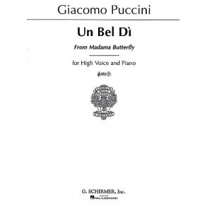 Giacomo Puccini: Un Bel Di (Madama Butterfly)