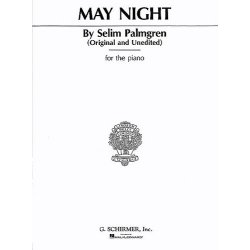 Selim Palmgren: May Night