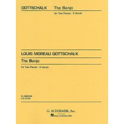 Louis Moreau Gottschalk: The Banjo