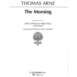 Thomas Arne: The Morning