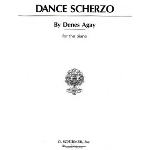 Denes Agay: Dance Scherzo