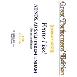 Franz Liszt: Ad Nos, Ad Salutarem Undam