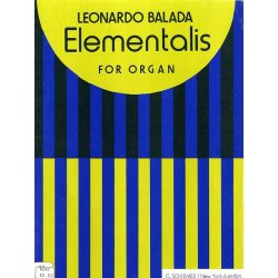Leonardo Balada: Elementalis