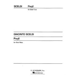 Giacinto Scelsi: Pwyll