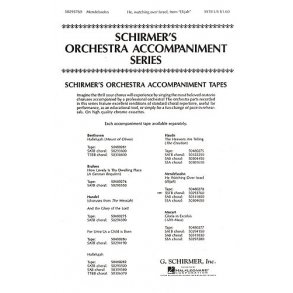 Felix Mendelssohn: He, Watching Over Israel (Elijah) SSTB