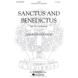 Charles Gounod: Sanctus And Benedictus (St. Cecilia Mass)