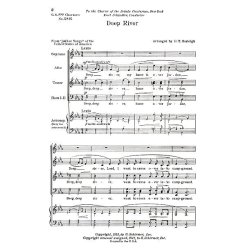 Deep River/Dig My Grave