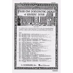 Antonio Lotti: Crucifixus (SSAATTBB)