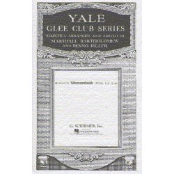 Shenandoah (TTBB Arr. Bartholomew)