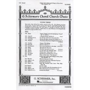 G.F. Handel: O Thou That Tellest Good Tidings To Zion (Messiah)