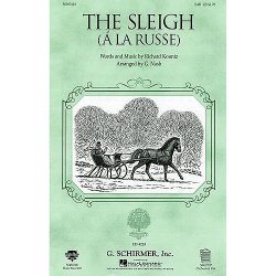 Richard Kountz: The Sleigh (SAB)
