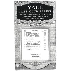 The Battle Of Jericho (Arr. Bartholomew) (TTBB)