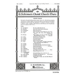 Mark Andrews: Laude Anima (Praise My Soul The King Of Heaven)