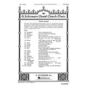 Mark Andrews: Laude Anima (Praise My Soul The King Of Heaven)