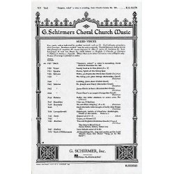 J.S. Bach: Sleepers Wake! (English Version)