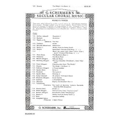 Richard Kountz: The Sleigh (SA/Piano)