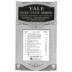 2 Negro Spirituals (TTBB Arr. Marshall Bartholomew)