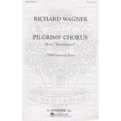 Richard Wagner: Pilgrims' Chorus (TTBB)