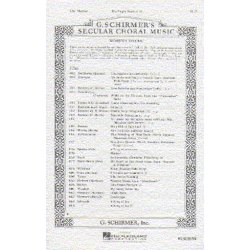 Samuel Barber: Virgin Martyrs