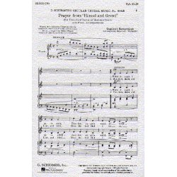 Engelbert Humperdinck: Prayer From Hansel And Gretel (SA)