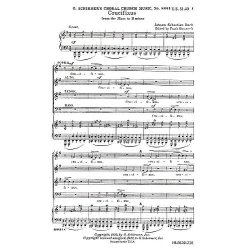 J.S. Bach: Crucifixus (Mass In B Minor)