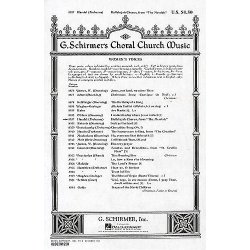 G.F. Handel: Hallelujah Chorus (SSA)