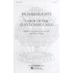 Richard Kountz: Carol Of The Questioning Child