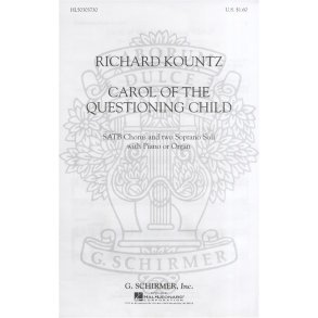 Richard Kountz: Carol Of The Questioning Child