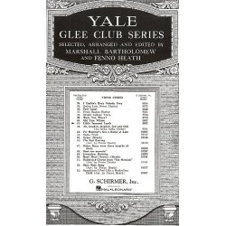 Little Innocent Lamb (arr. Bartholomew) - TTBB