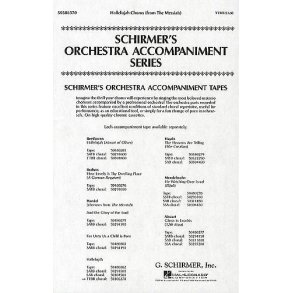 G.F. Handel: Hallelujah Chorus (Messiah) (TTBB)