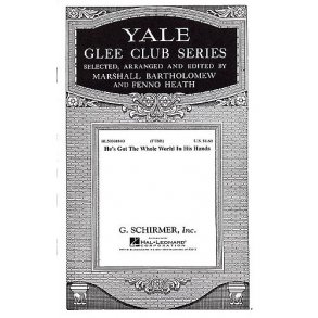 He's Got The Whole World In His Hands (TTBB)