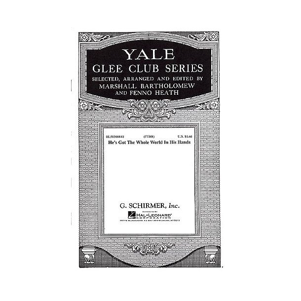 He's Got The Whole World In His Hands (TTBB)