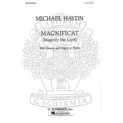 Michael Haydn: Magnificat