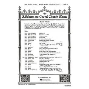 Alessandro Scarlatti: Exultate Deo