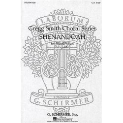 Shenandoah (SATB Arr. G. Smith)