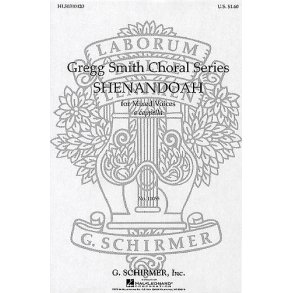 Shenandoah (SATB Arr. G. Smith)