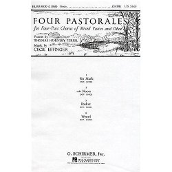 Cecil Effinger: Noon (Four Pastorales)