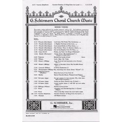 Giovannni Francesco Anerio: Cantate Domino