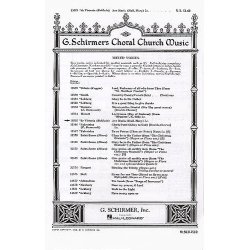 Tomas Luis De Victoria: Ave Maria