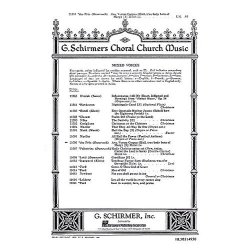 Josquin Des Prez: Ave Verum Corpus